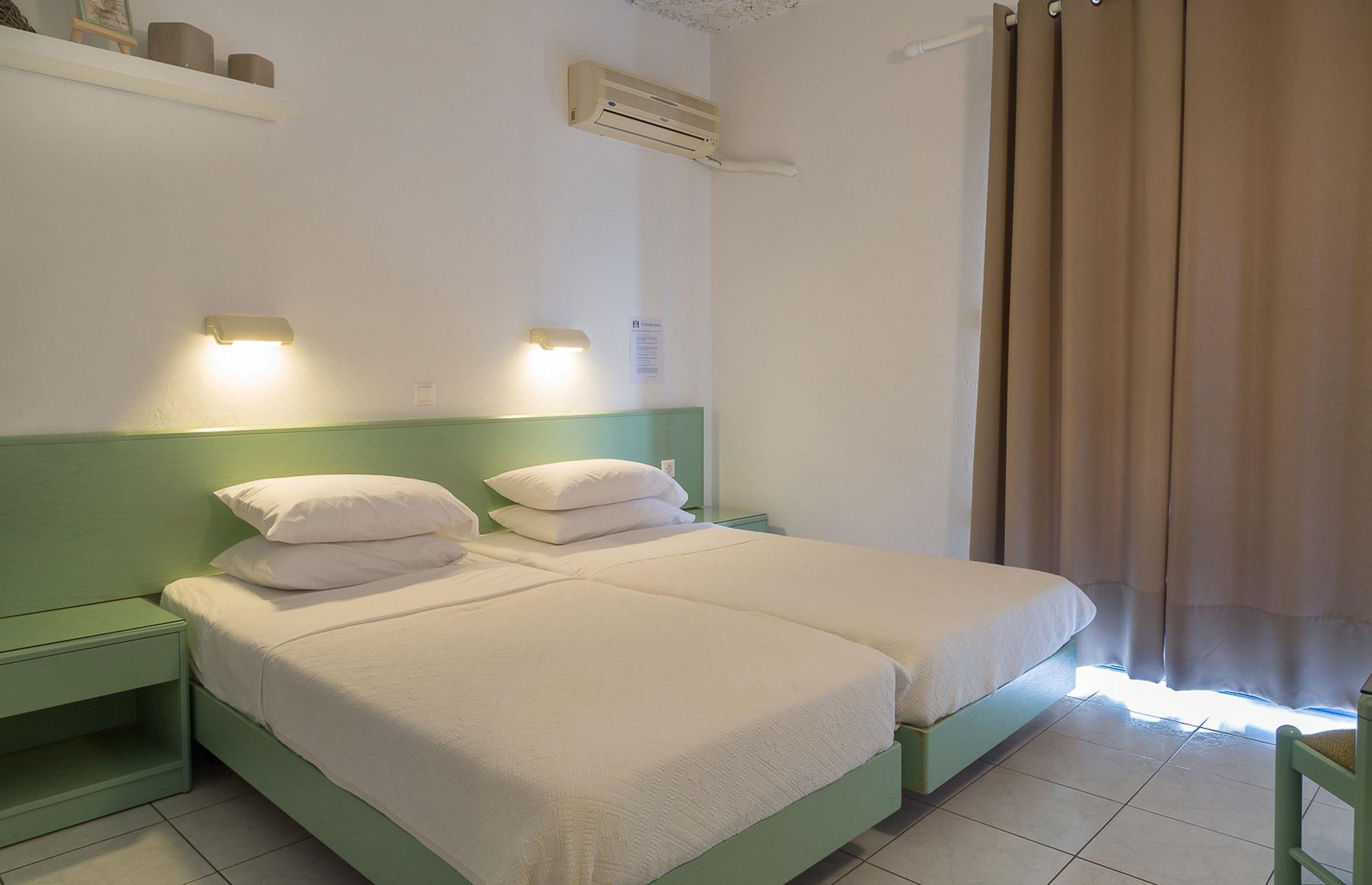 Hotel Nathalie Ixia  Exteriér fotografie