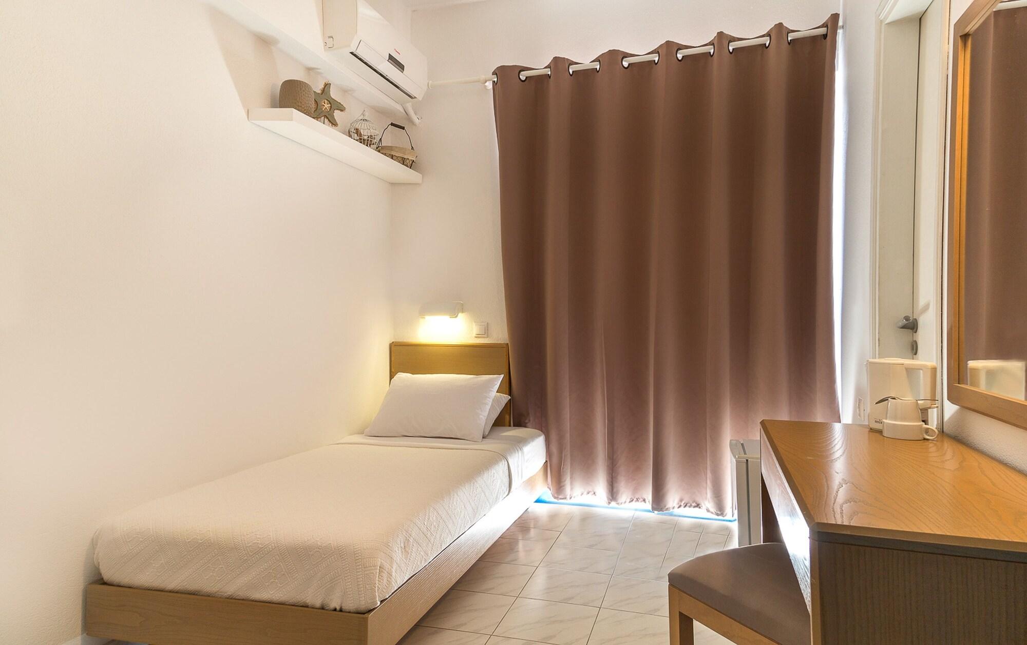 Hotel Nathalie Ixia  Exteriér fotografie