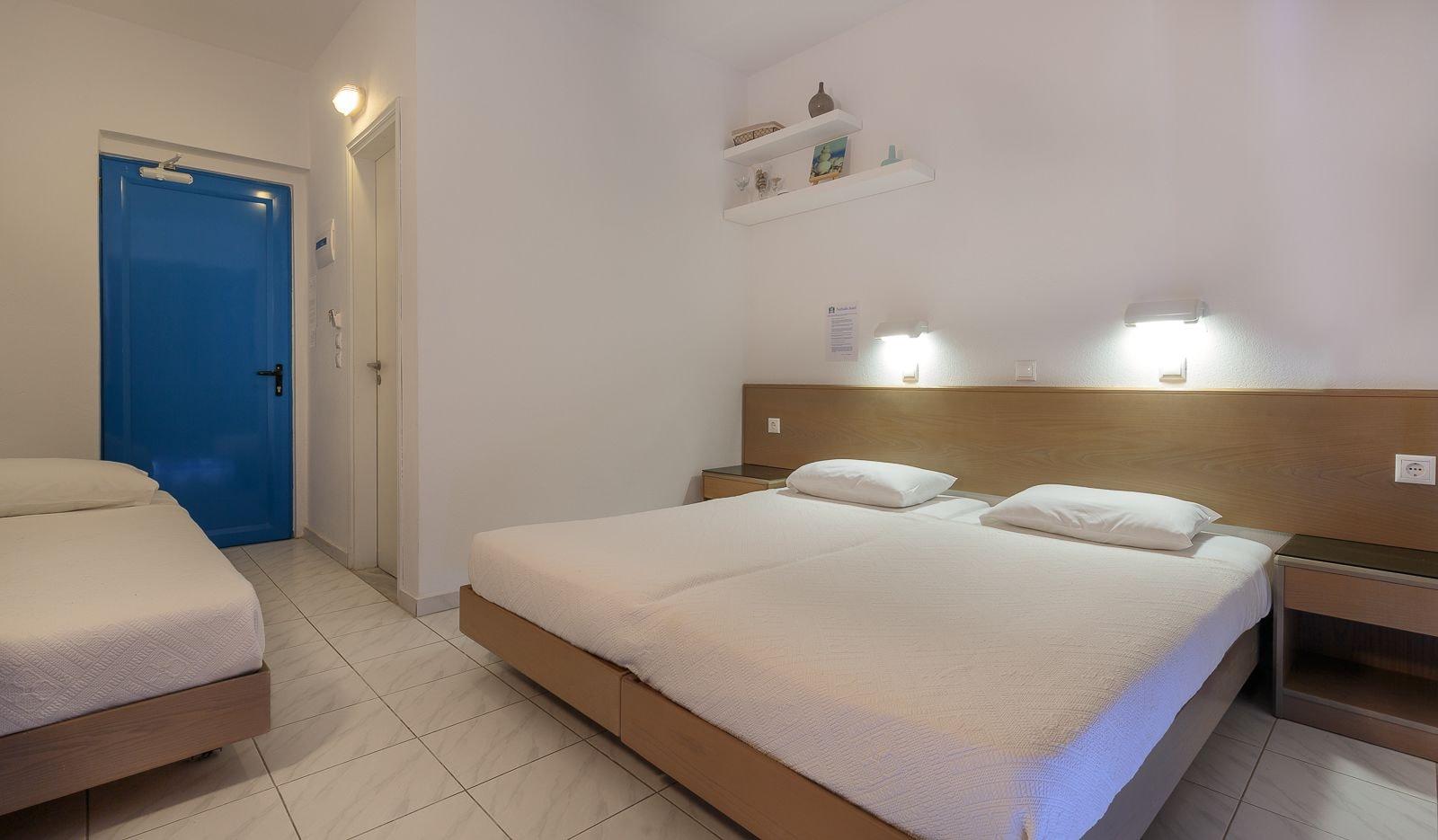 Hotel Nathalie Ixia  Exteriér fotografie