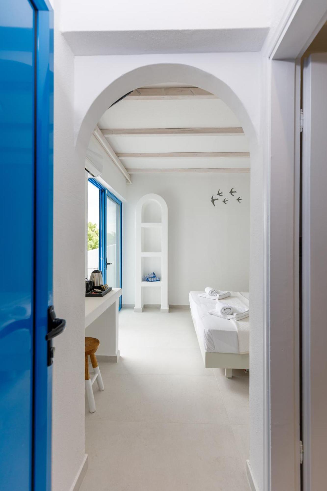 Hotel Nathalie Ixia  Exteriér fotografie