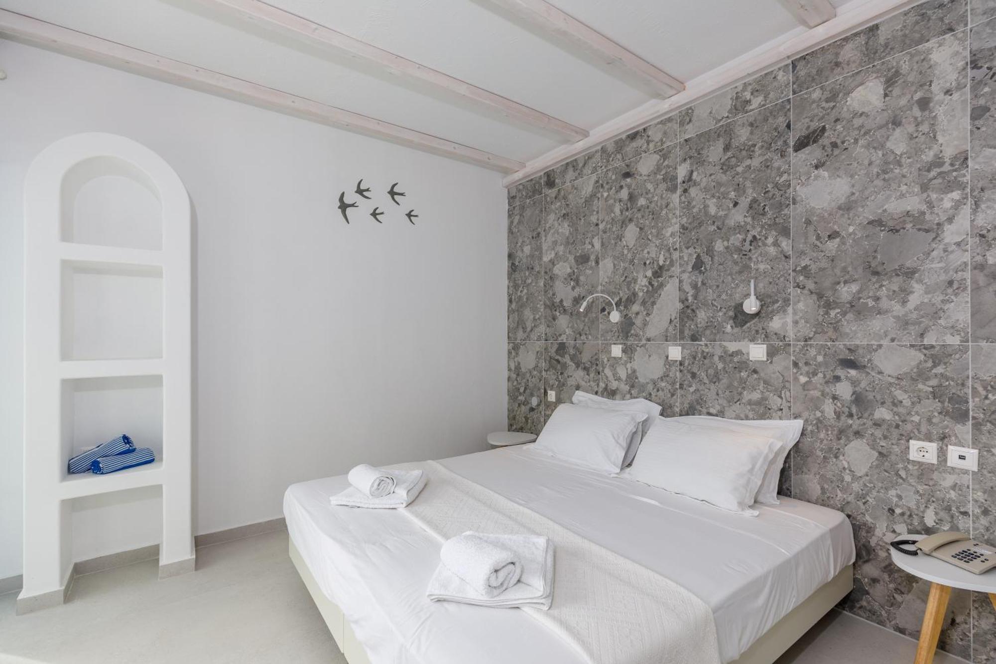 Hotel Nathalie Ixia  Exteriér fotografie