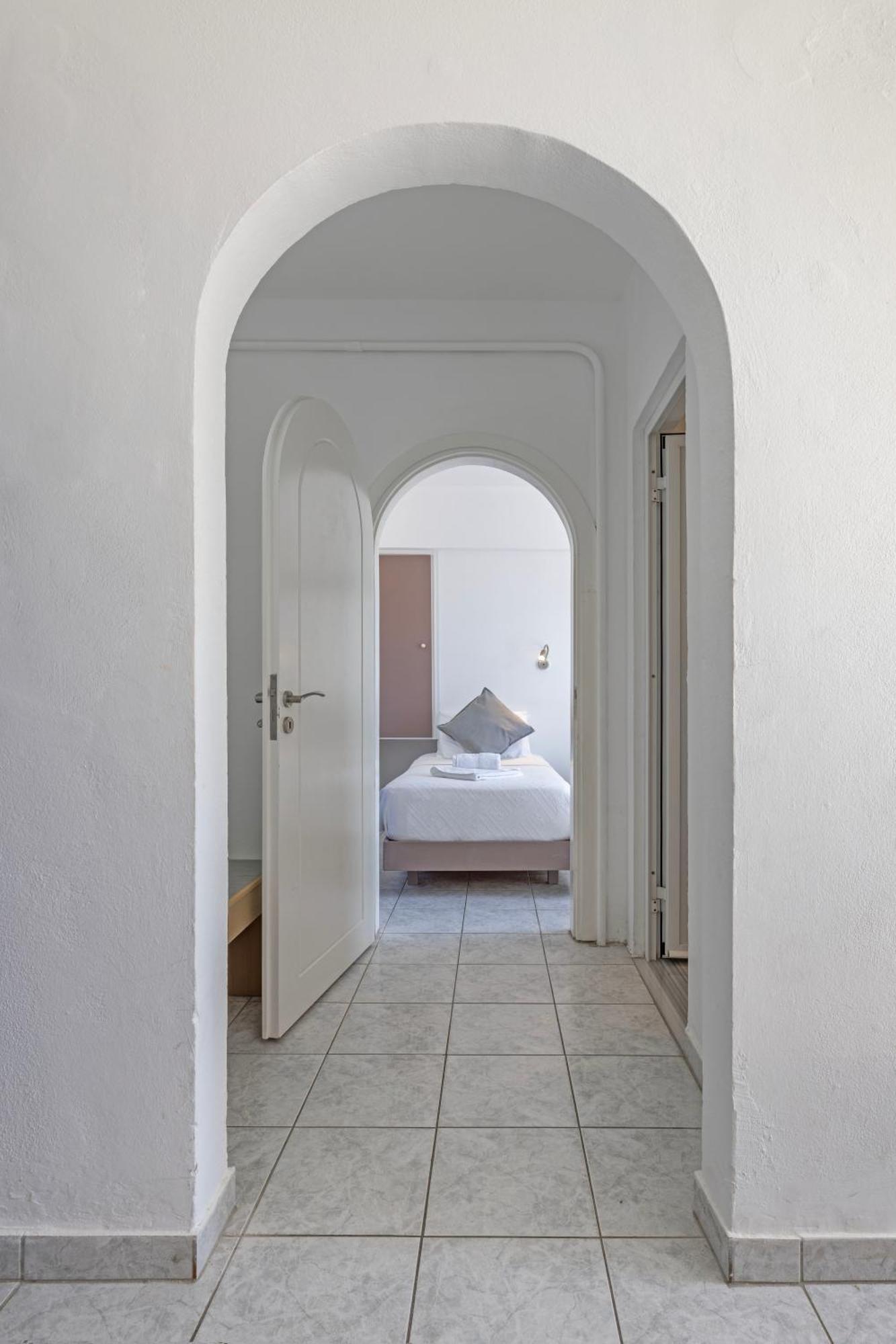 Hotel Nathalie Ixia  Exteriér fotografie