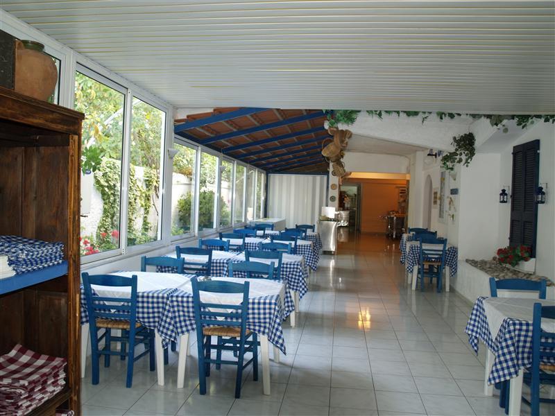Hotel Nathalie Ixia  Exteriér fotografie