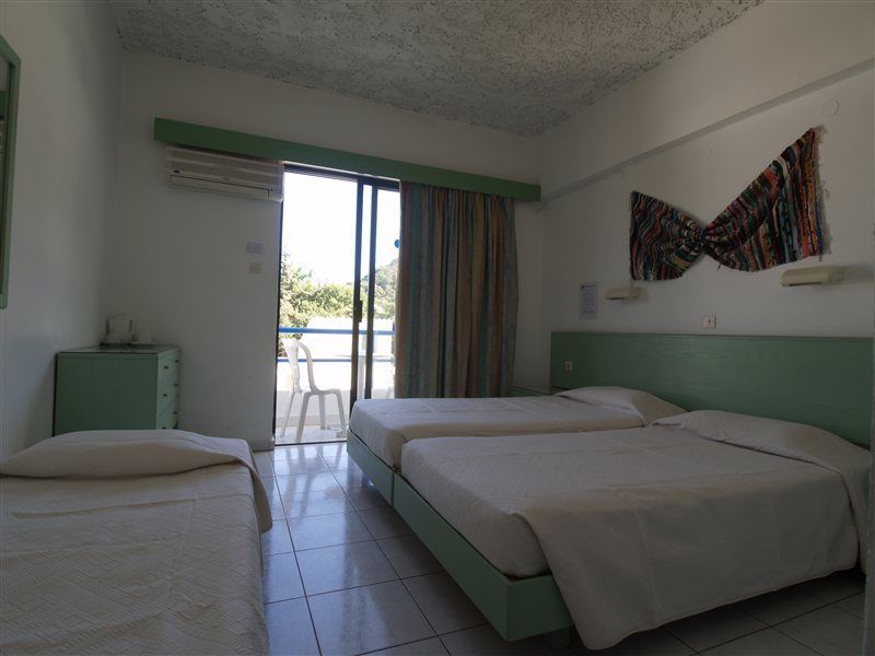 Hotel Nathalie Ixia  Exteriér fotografie
